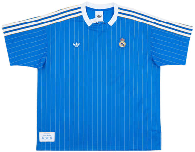 Real Madrid Camisetas 2025/26 - Terrace Icons