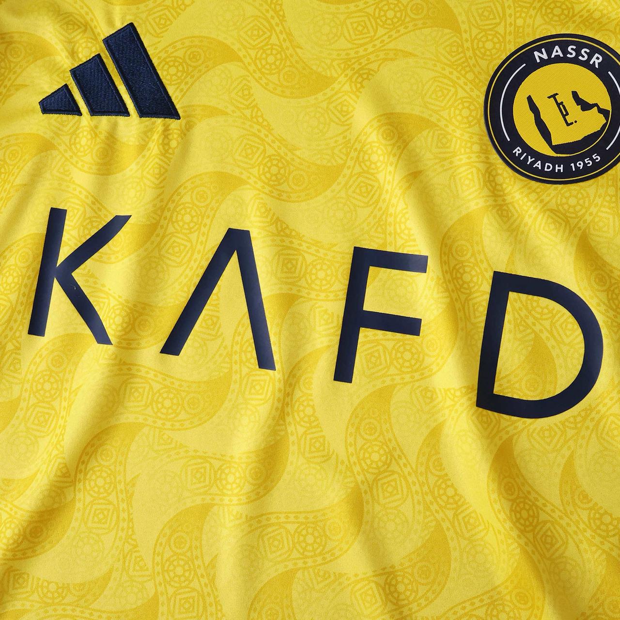 Al-Nassr 25/26 I Home Camiseta - Aficionado Version