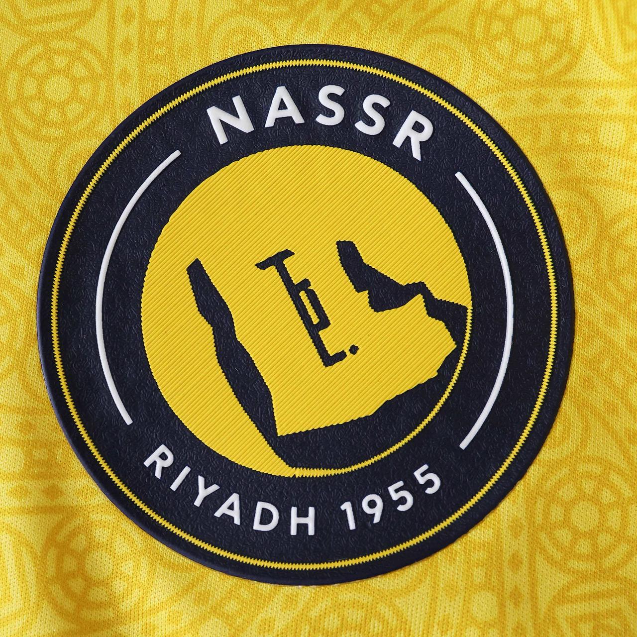 Al-Nassr 25/26 I Home Camiseta - Aficionado Version