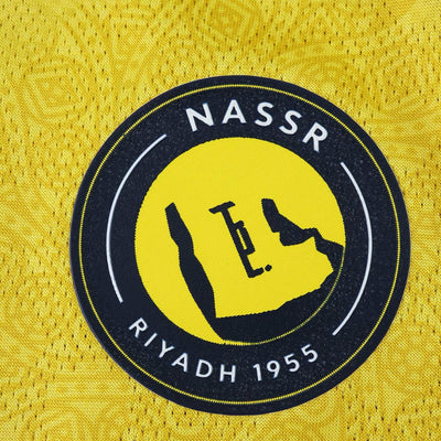 Al-Nassr 25/26 I Home Camiseta - Version Jugador