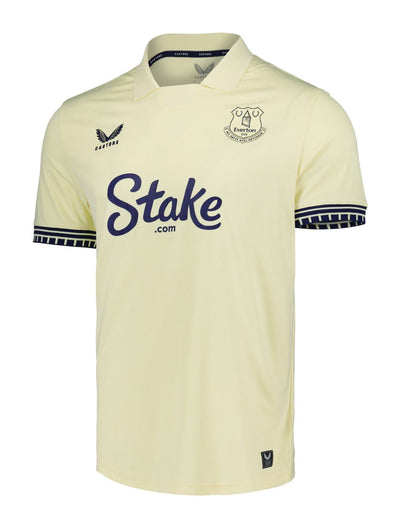 Everton 25/26 II Camiseta - JugadorVersion