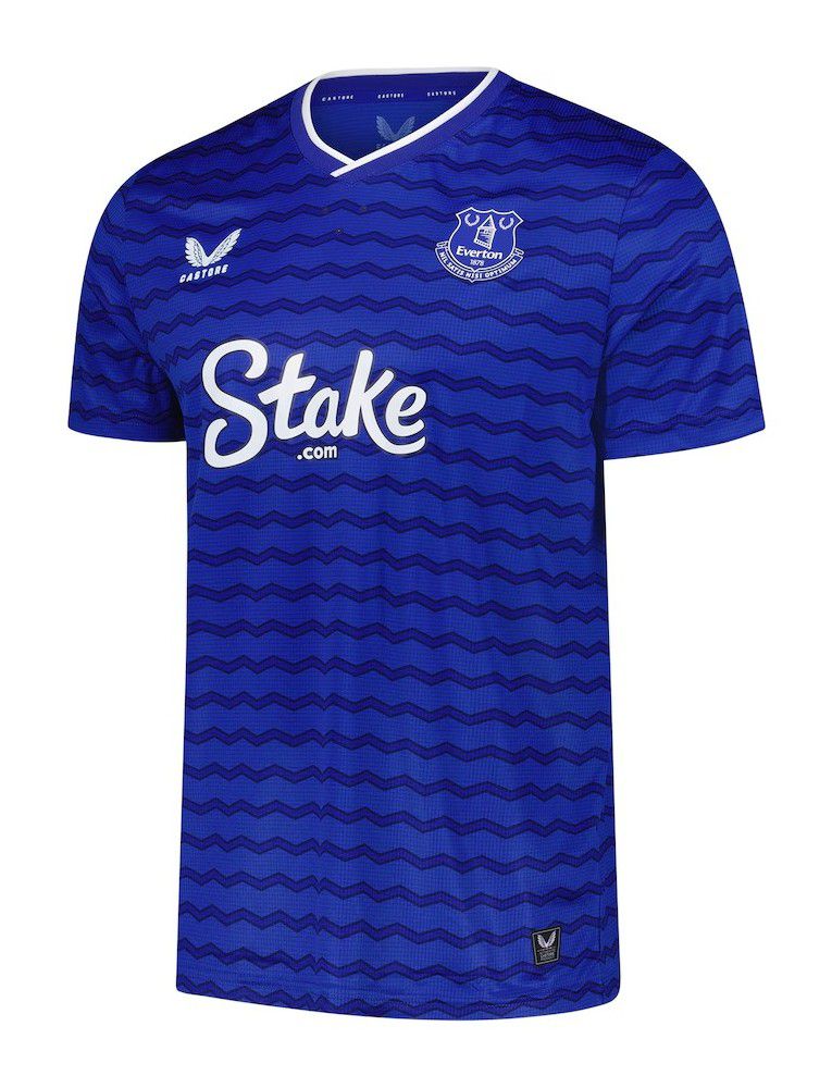 Everton 25/26 I Camiseta - Version Aficionado