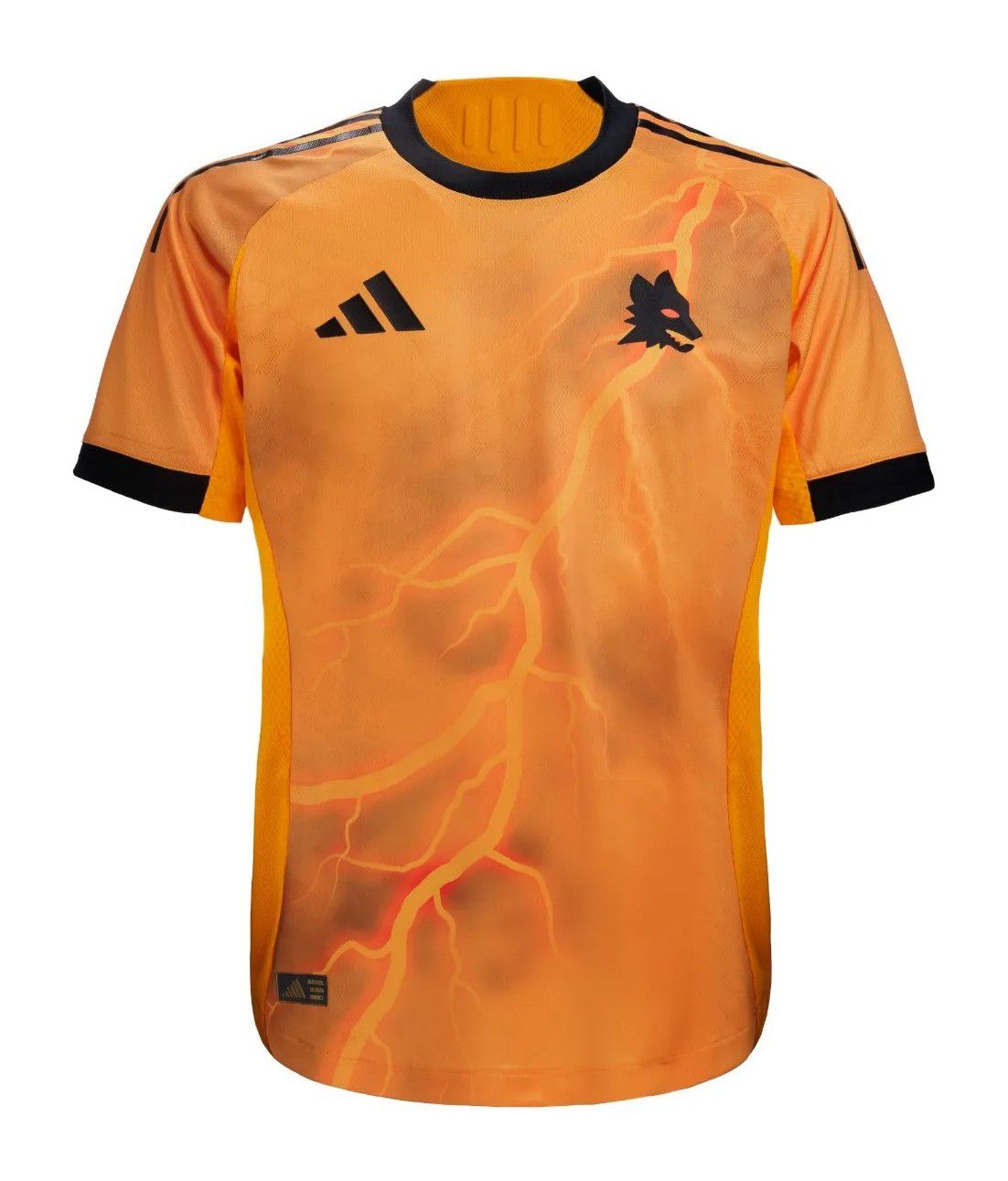 Camisetas Roma III 25/26 - Version Aficionado