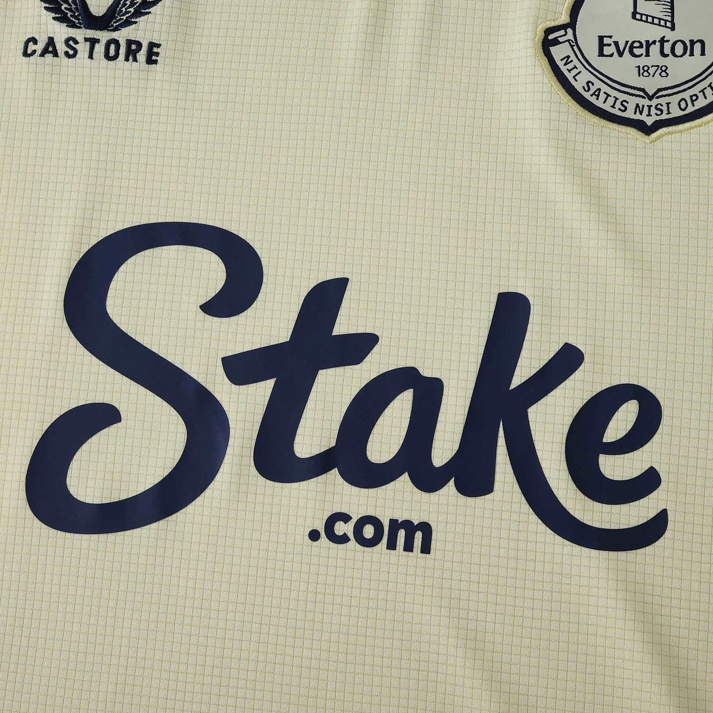 Everton 25/26 II Camiseta - JugadorVersion