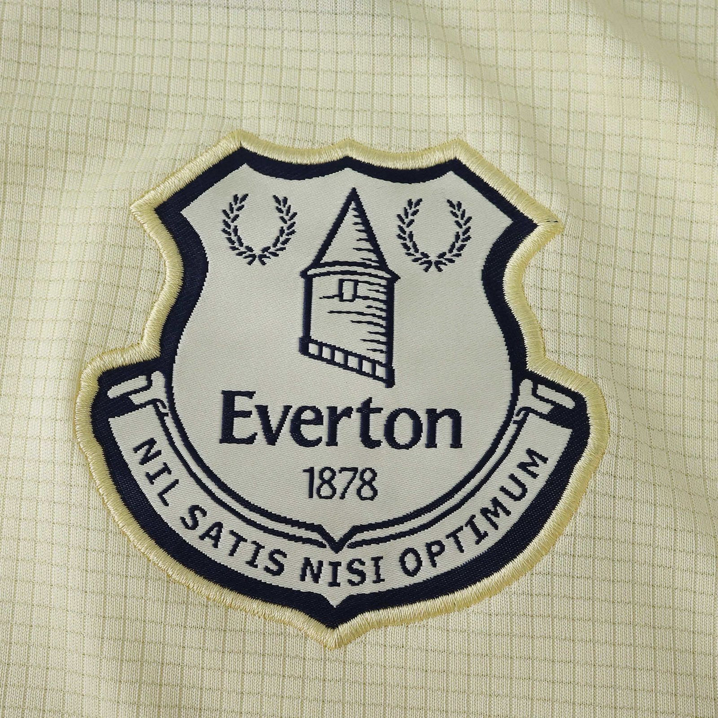 Everton 25/26 II Camiseta - JugadorVersion
