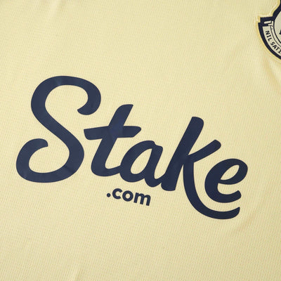 Everton 25/26 II Camiseta - Aficionado Version