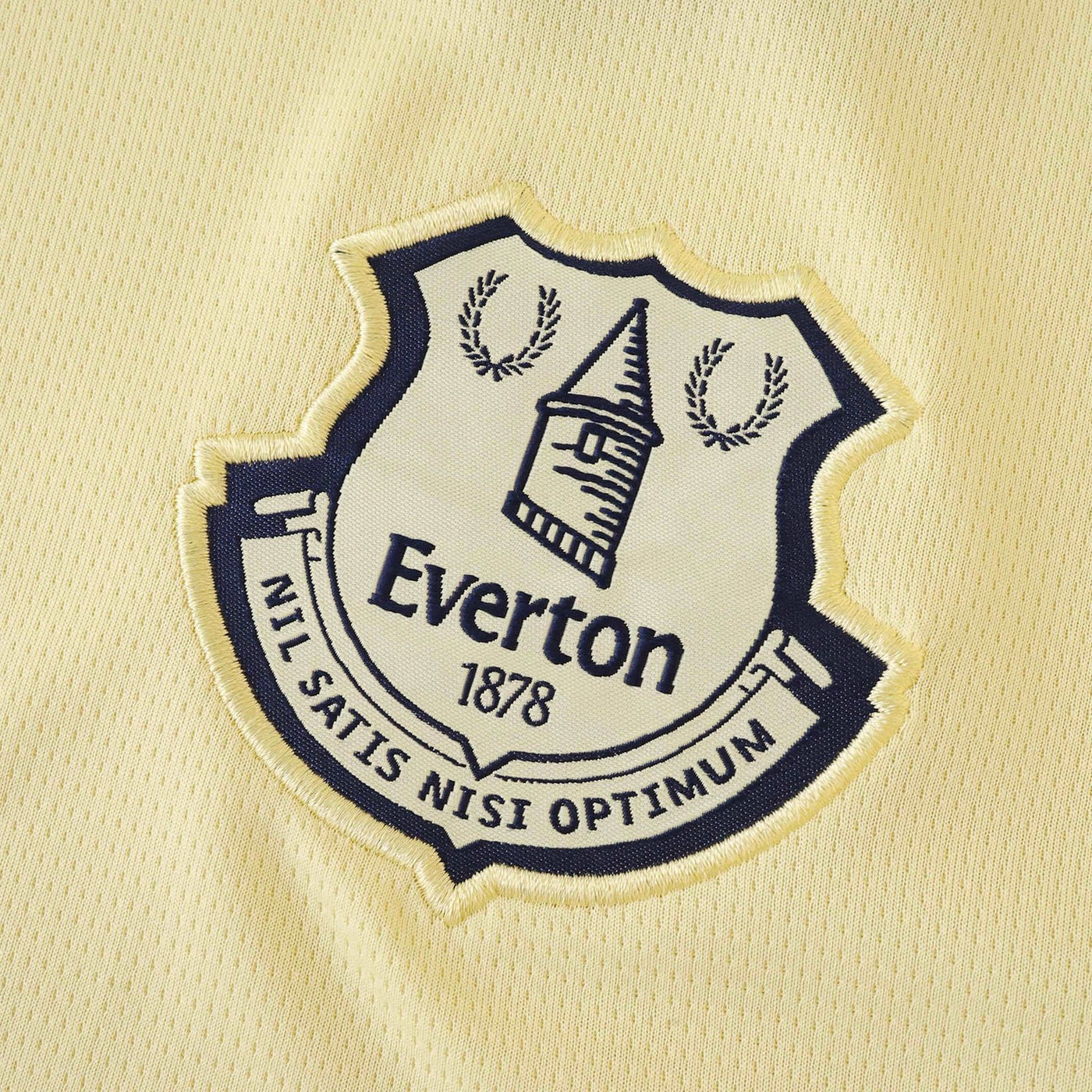 Everton 25/26 II Camiseta - Aficionado Version