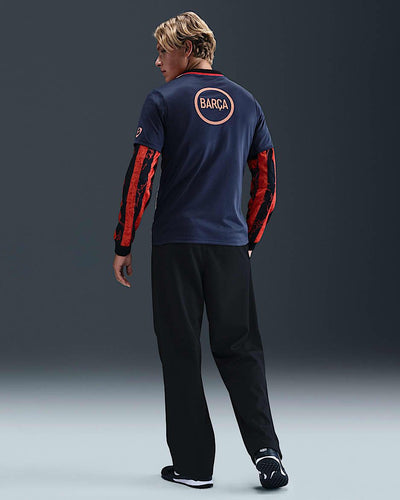 Barcelona 25/26 Pre-Juego Camiseta - Aficionado Version