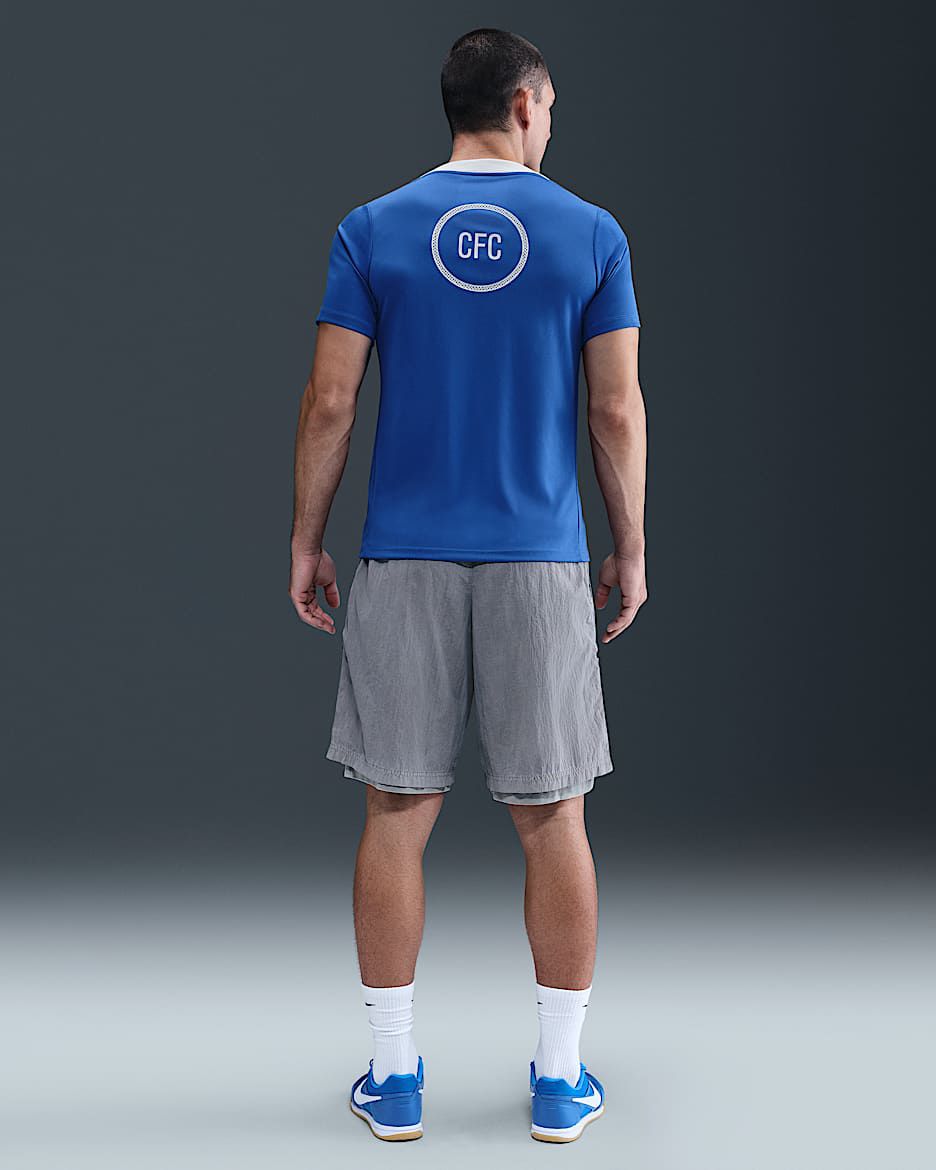 Chelsea 25/26 Pre-Juego Camiseta - Aficionado Version