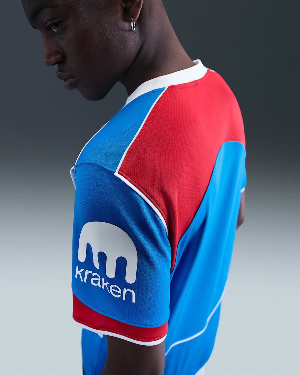 Atletico Madrid Tercera Camiseta 2025/26