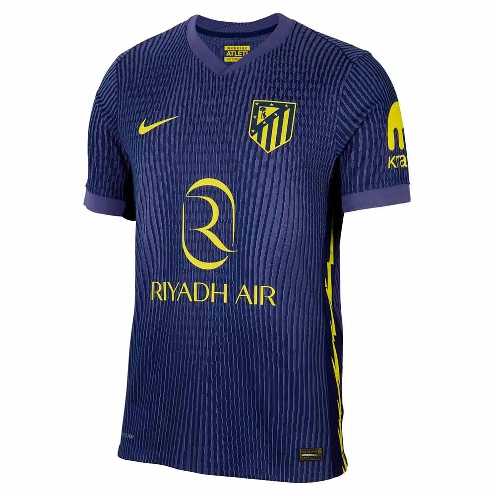 Atletico Madrid II Camiseta 2025/26