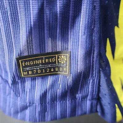 Atletico Madrid II Camiseta 2025/26 - Version Jugador