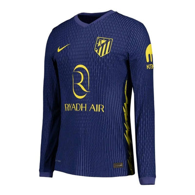 Atletico Madrid II 2025/26 - Manga Larga