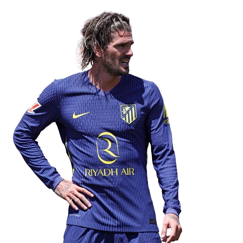 Atletico Madrid II 2025/26 - Manga Larga