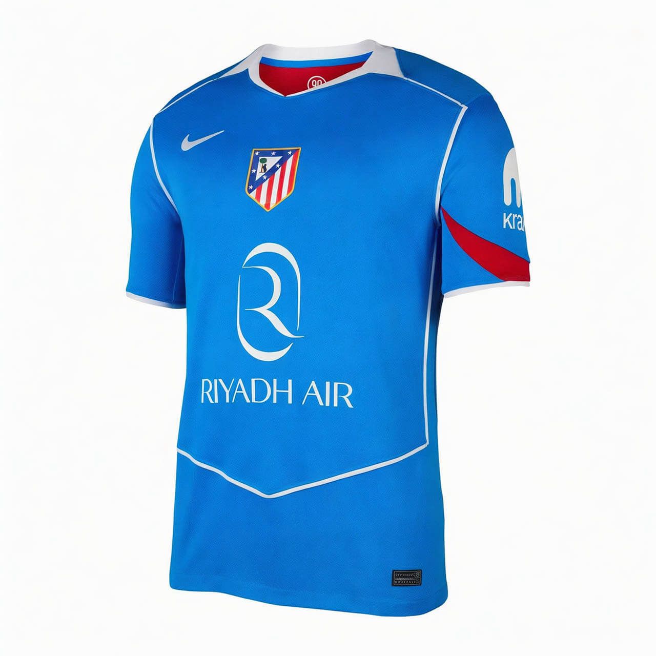 Atletico Madrid Tercera Camiseta 2025/26