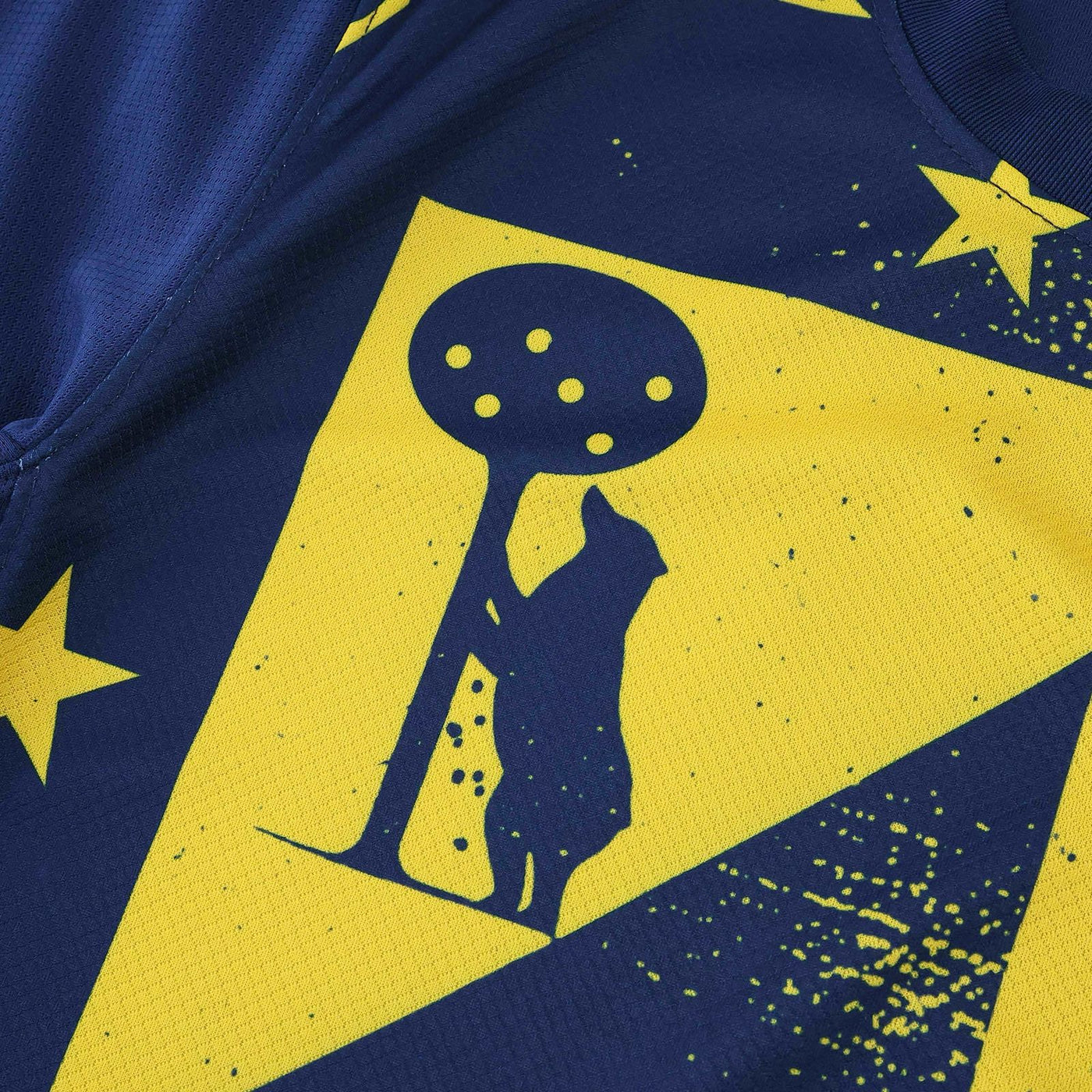 Atletico Madrid Camiseta 2025/26 Pré-Juego