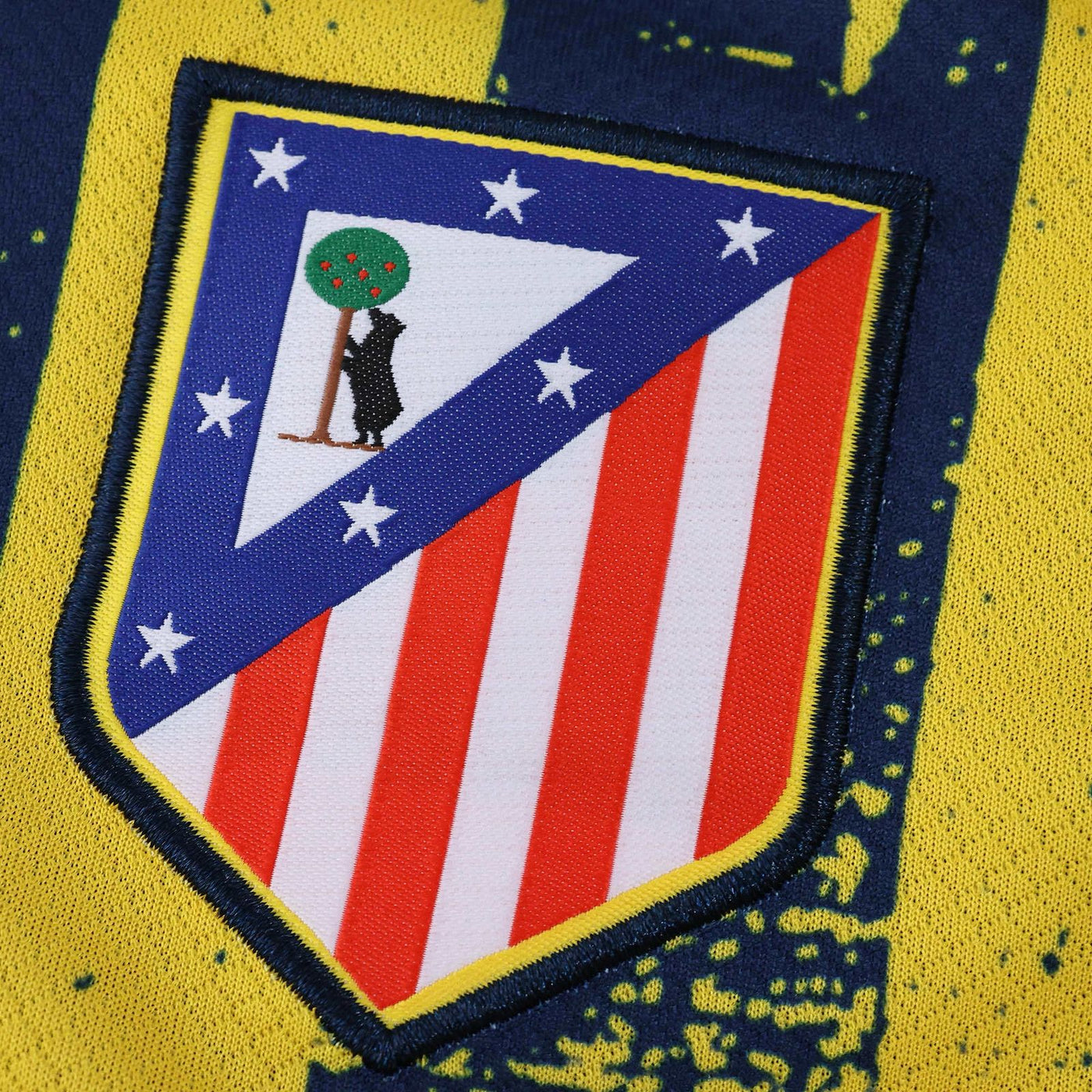 Atletico Madrid Camiseta 2025/26 Pré-Juego