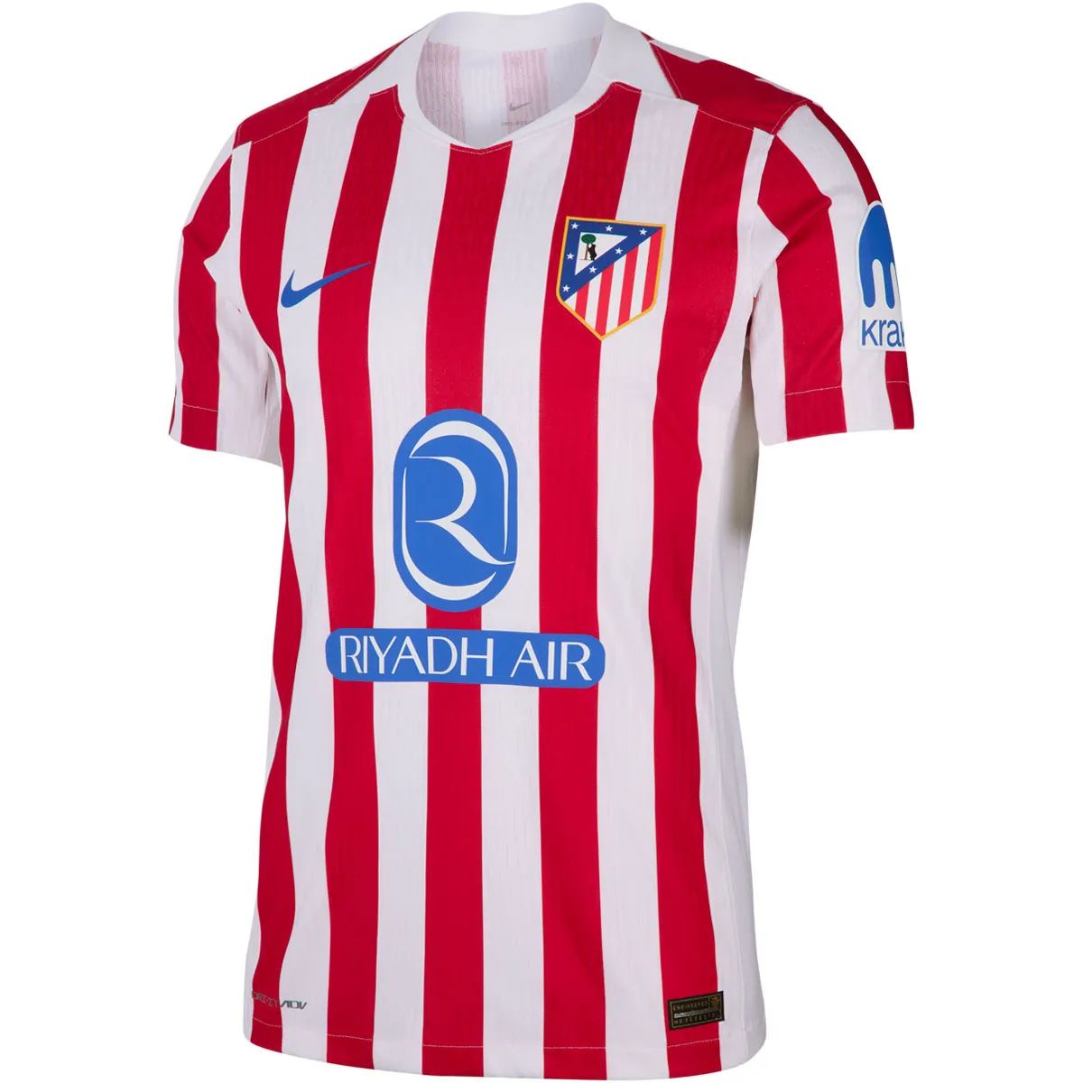 Atletico Madrid Camiseta 2025/26 - Version Jugador
