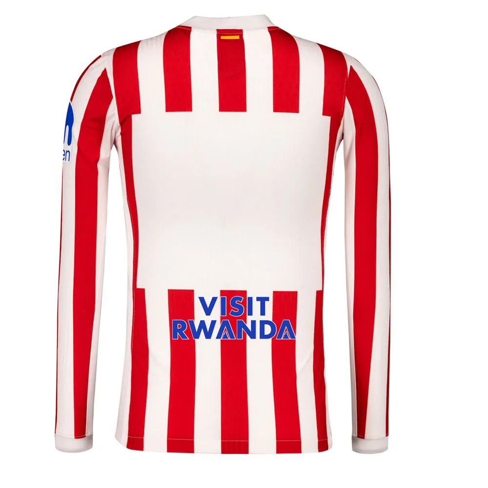 Atletico Madrid 2025/26 - Manga Larga