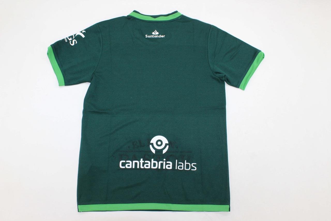 Camiseta Real Santander II 25/26 Hombre