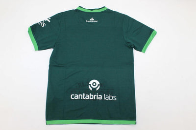 Camiseta Real Santander II 25/26 Hombre