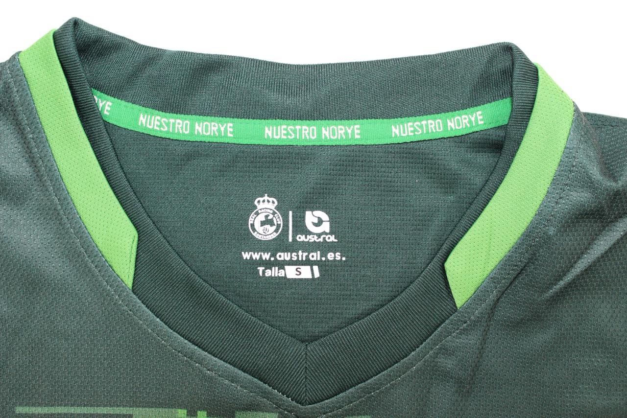 Camiseta Real Santander II 25/26 Hombre