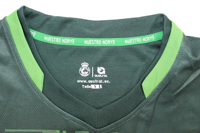 Camiseta Real Santander II 25/26 Hombre