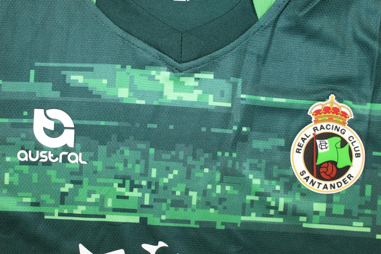 Camiseta Real Santander II 25/26 Hombre