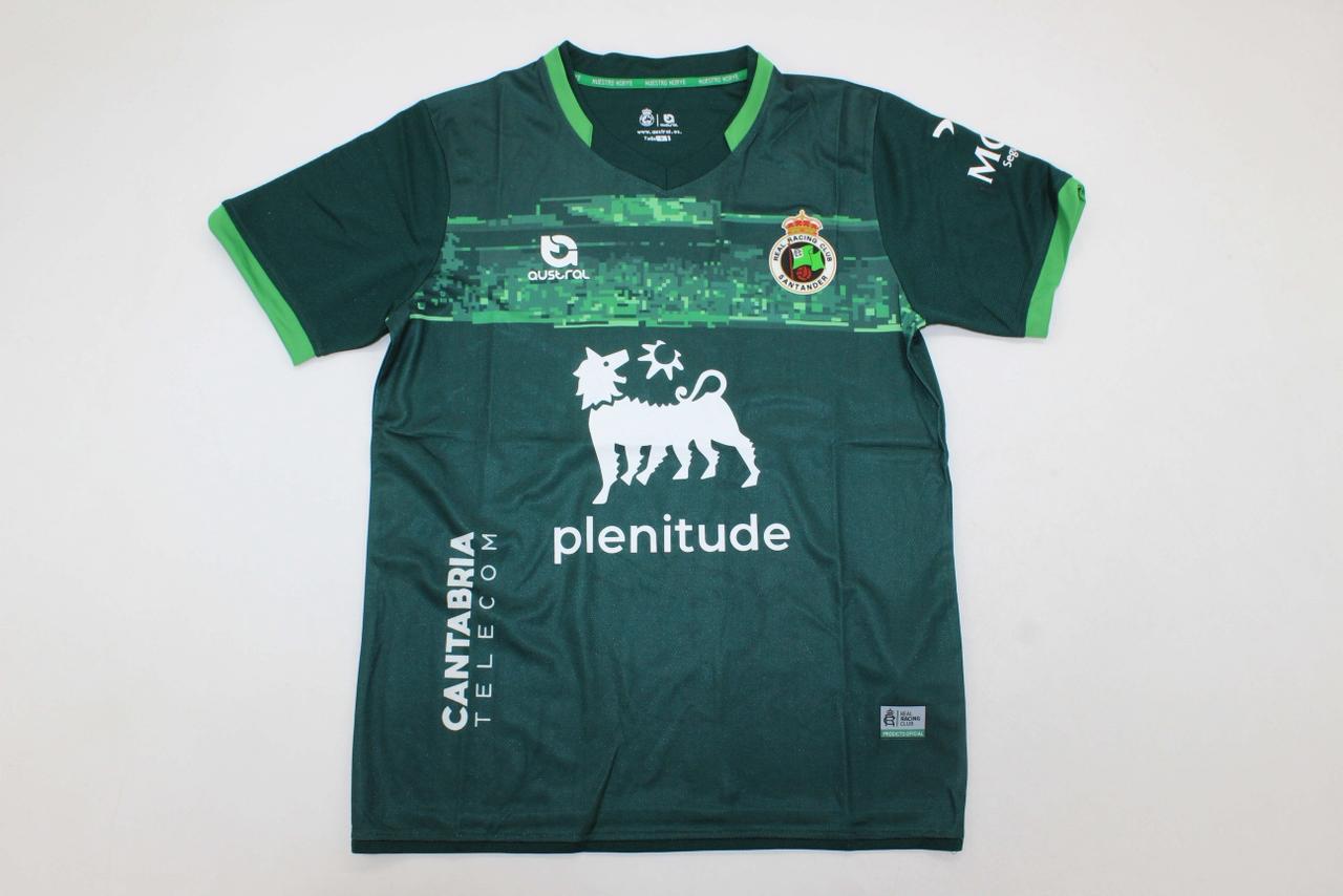 Camiseta Real Santander II 25/26 Hombre