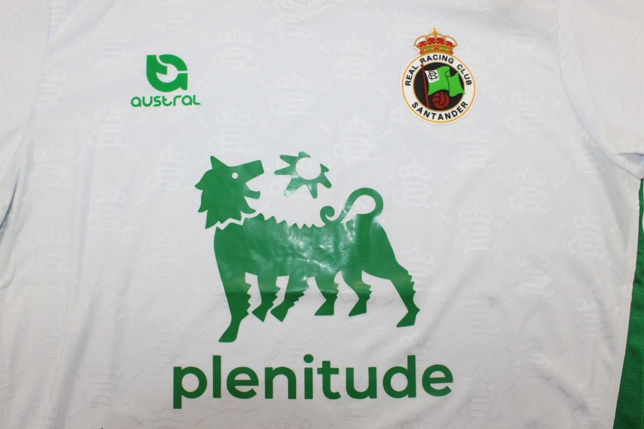 Camiseta Real Santander I 25/26 Hombre