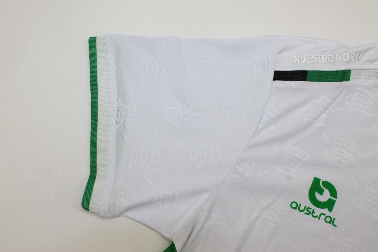 Camiseta Real Santander I 25/26 Hombre