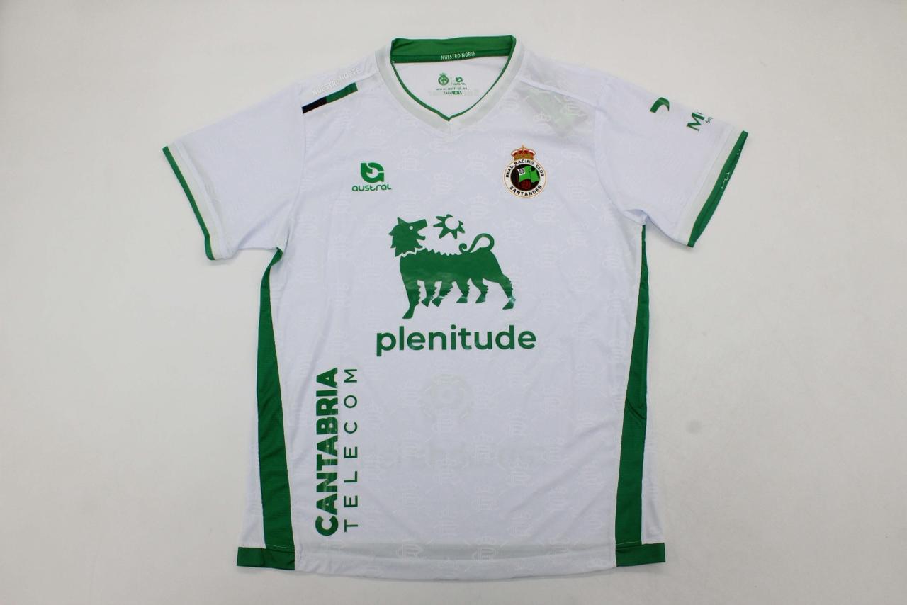 Camiseta Real Santander I 25/26 Hombre
