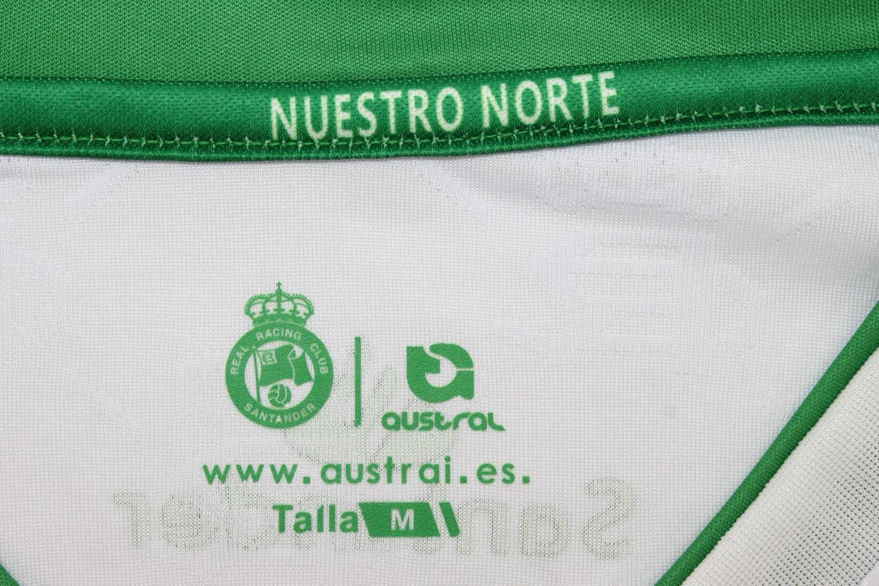 Camiseta Real Santander I 25/26 Hombre