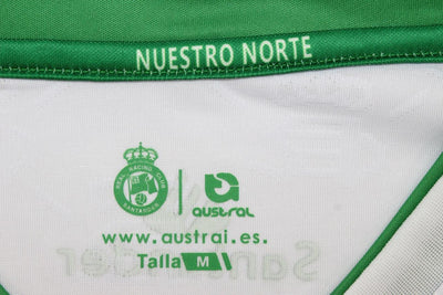 Camiseta Real Santander I 25/26 Hombre