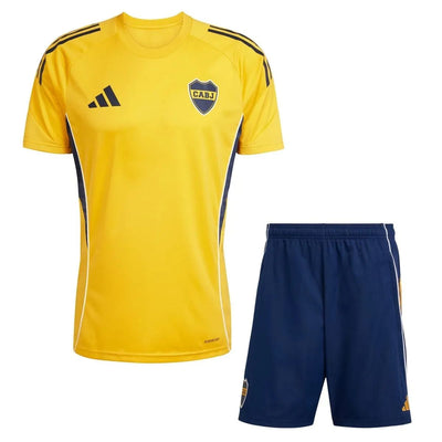 Conjunto Boca Juniors Entrenamiento - 2025/26
