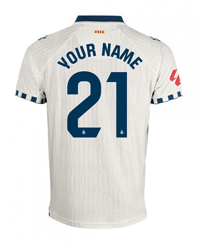 Camiseta Espanyol II 25/26 Hombre