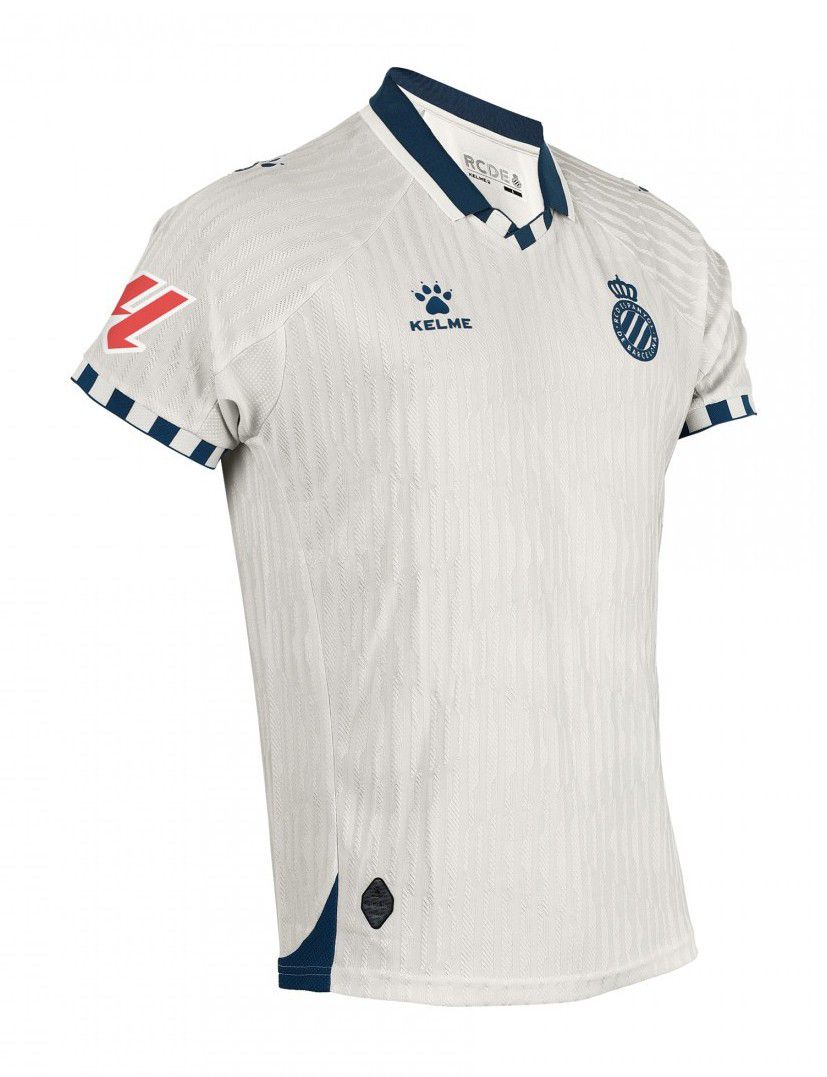Camiseta Espanyol II 25/26 Hombre