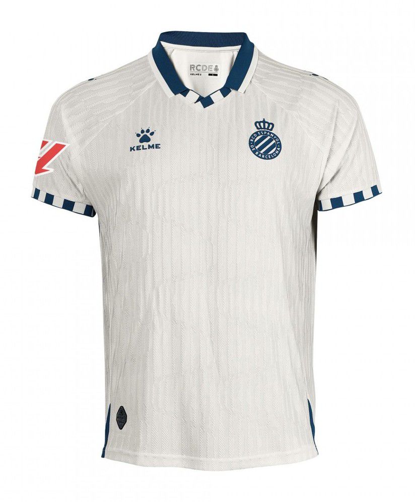 Camiseta Espanyol II 25/26 Hombre