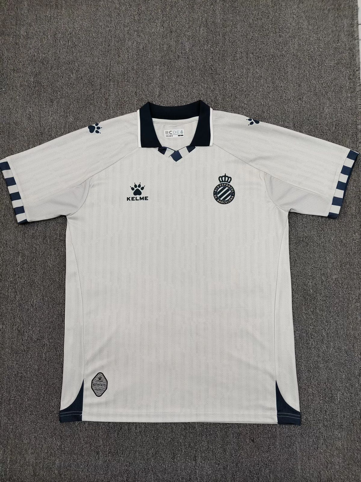 Camiseta Espanyol II 25/26 Hombre