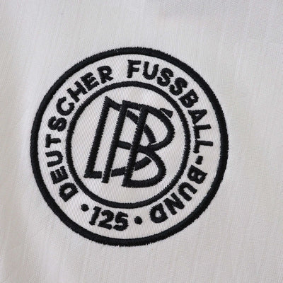 Camiseta Alemania Aniversario 125 Años 2025/26