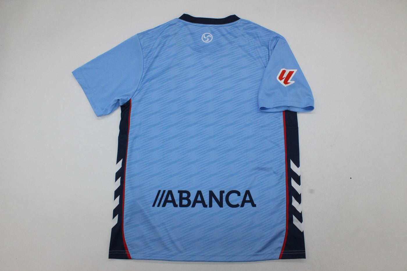 Celta de Vigo Titular Camiseta 2025/26 - Hombre
