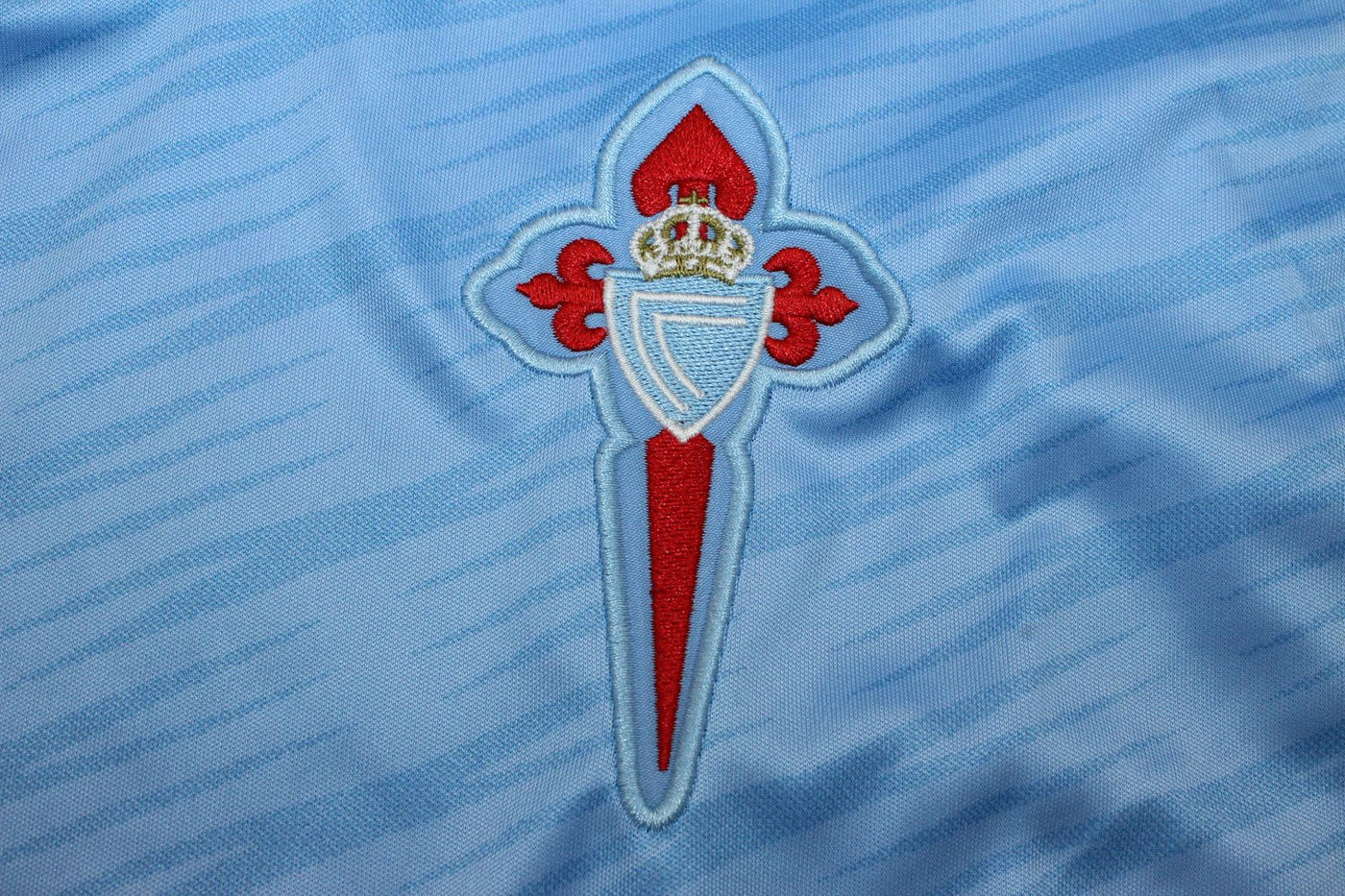 Celta de Vigo Titular Camiseta 2025/26 - Hombre