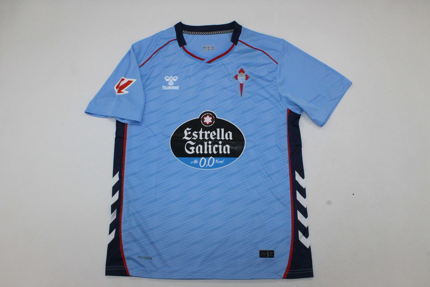 Celta de Vigo Titular Camiseta 2025/26 - Hombre