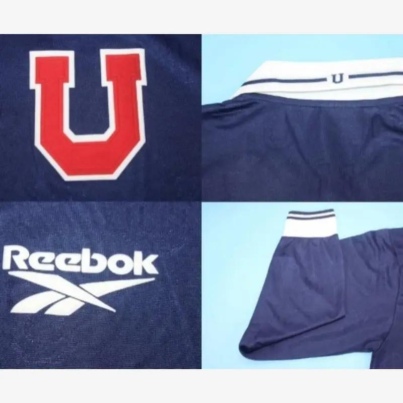 Camiseta Universidad De Chile 98/99 Hombre - Retro