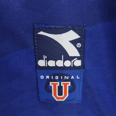 Camiseta Universidad De Chile 96/97 Hombre - Retro
