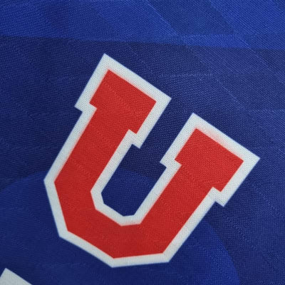 Camiseta Universidad De Chile 96/97 Hombre - Retro