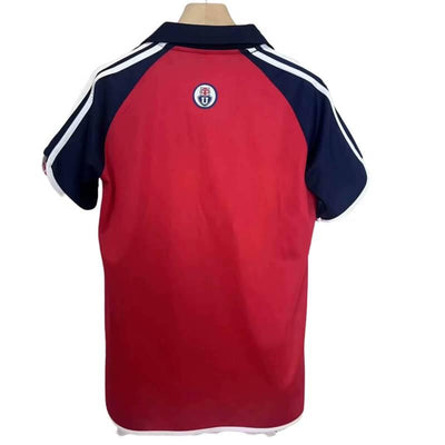 Camiseta Universidad De Chile 01/02 Hombre - Retro