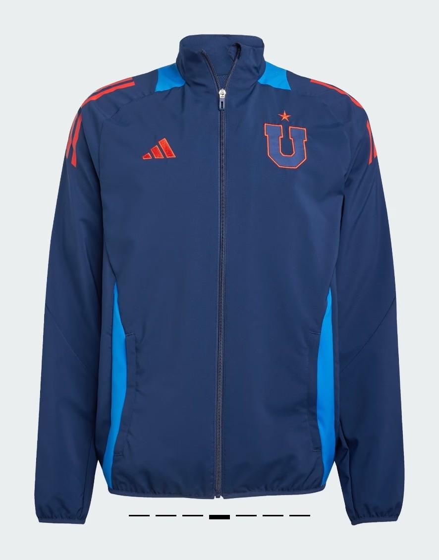 Chaqueta Universidade 25/26 - Hombre