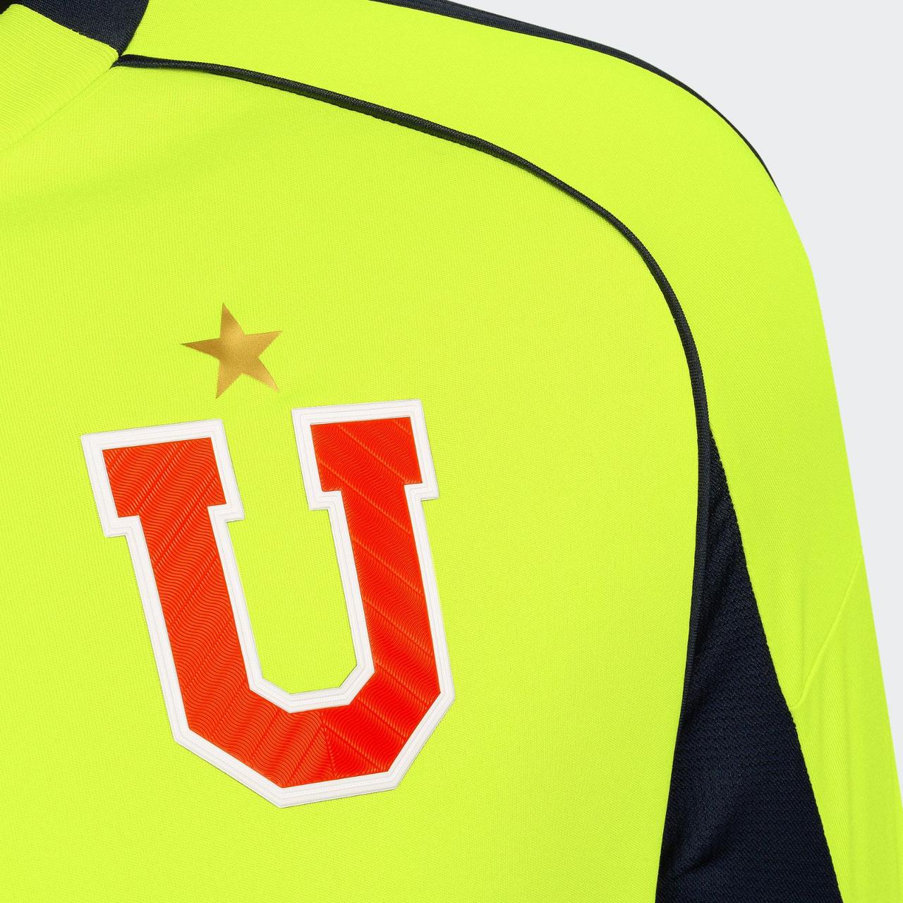 Camiseta Universidad De Chile III 25/26 Hombre