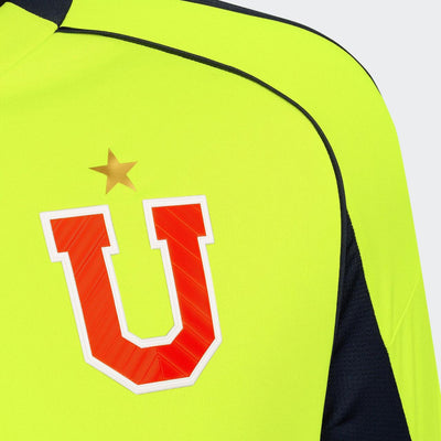 Camiseta Universidad De Chile III 25/26 Hombre